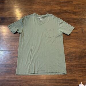 Wool & Prince Merino Wool Short Sleeve T Shirt